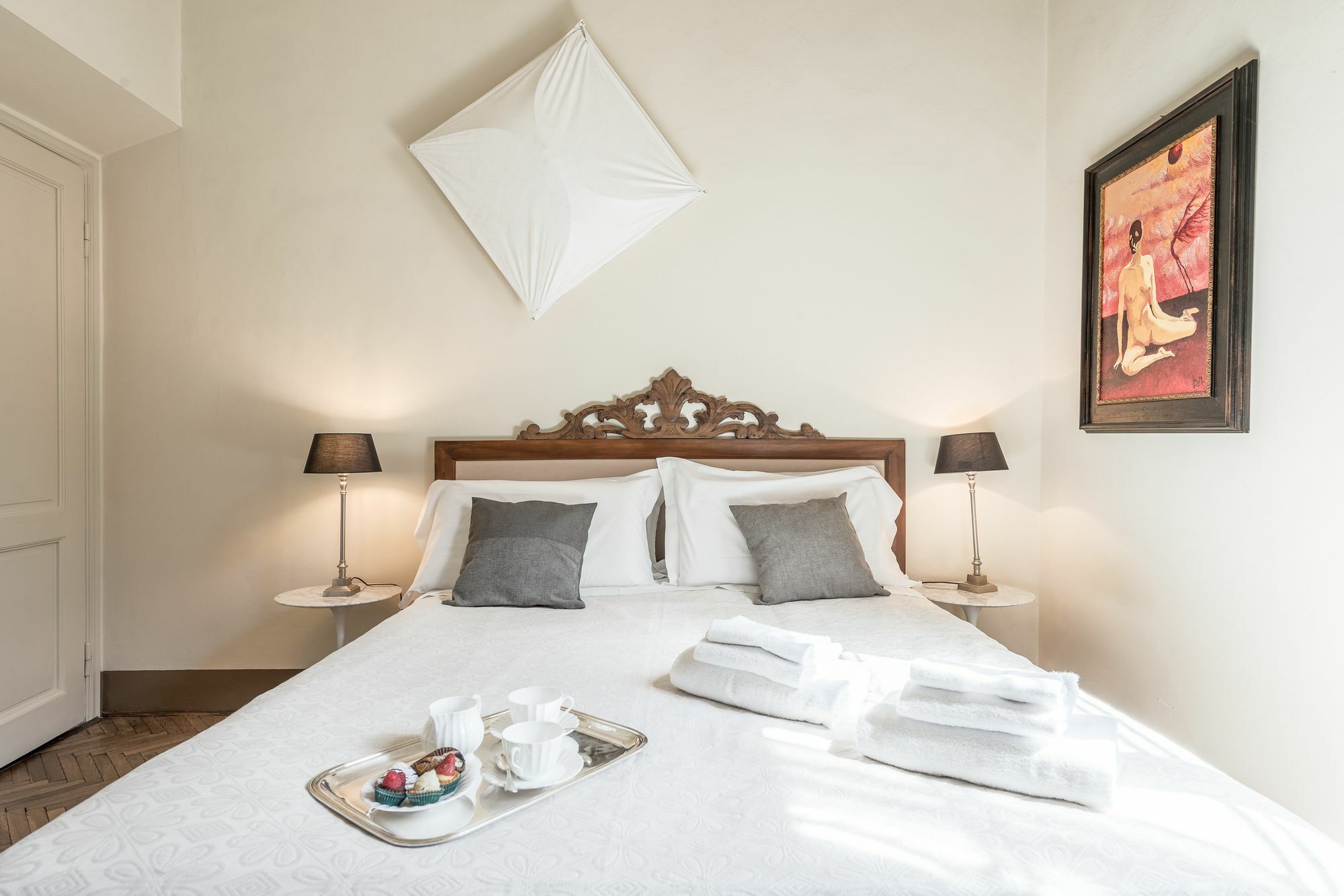 شقة Luxury Petra San Frediano By Mmega فلورنس المظهر الخارجي الصورة