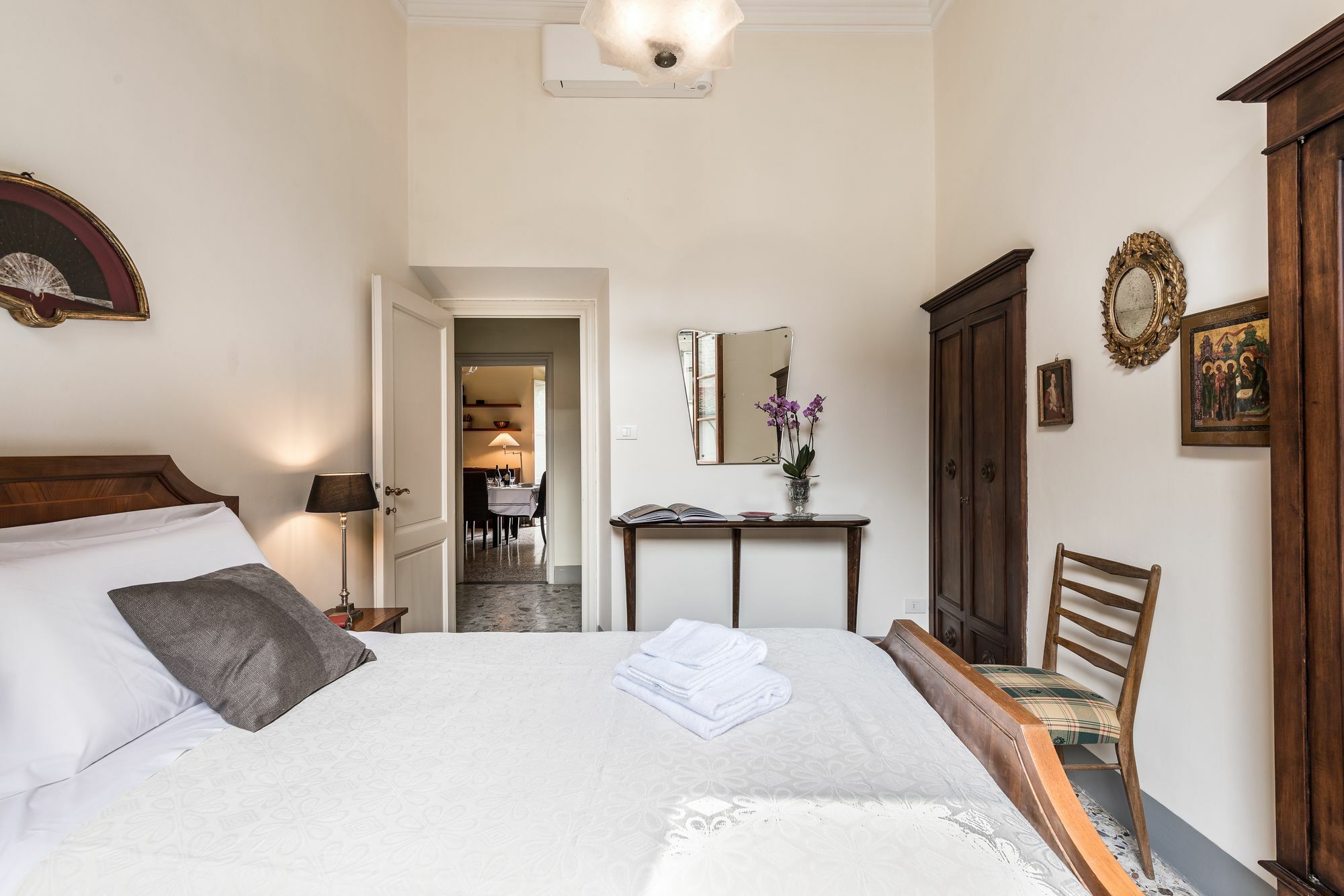 شقة Luxury Petra San Frediano By Mmega فلورنس المظهر الخارجي الصورة