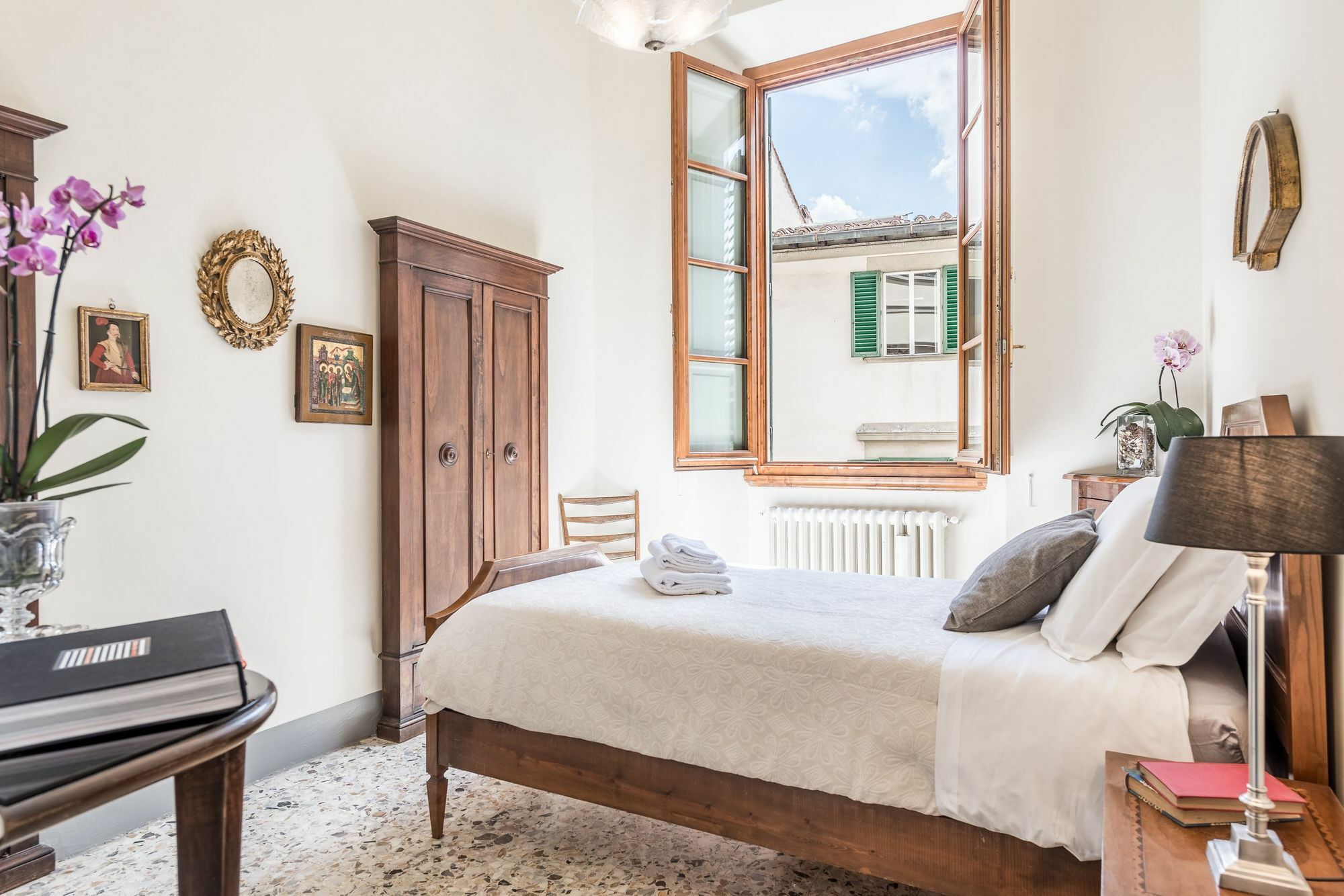 شقة Luxury Petra San Frediano By Mmega فلورنس المظهر الخارجي الصورة