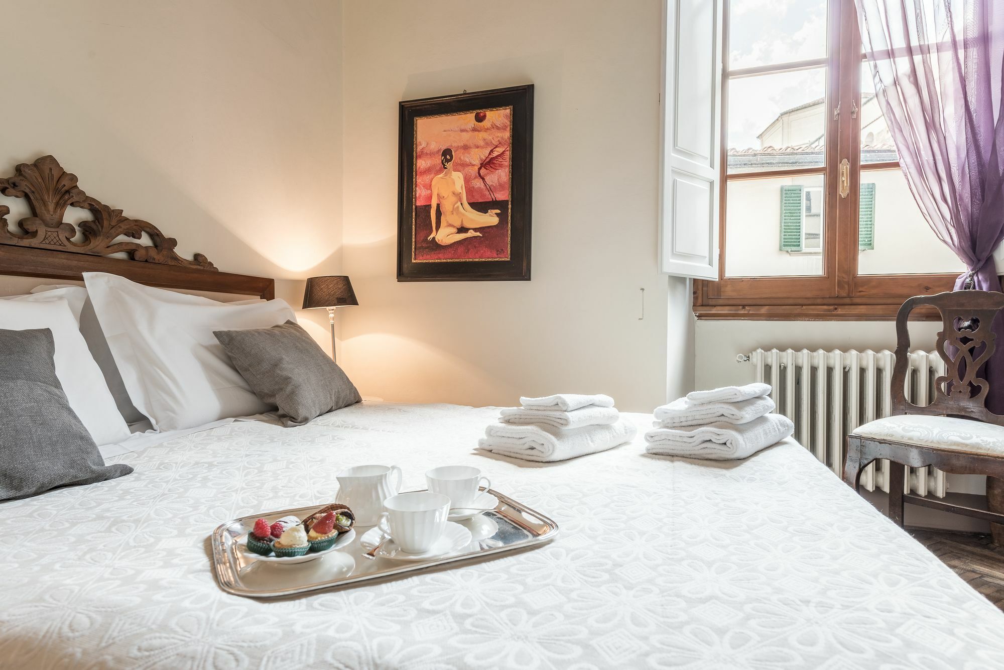 شقة Luxury Petra San Frediano By Mmega فلورنس المظهر الخارجي الصورة