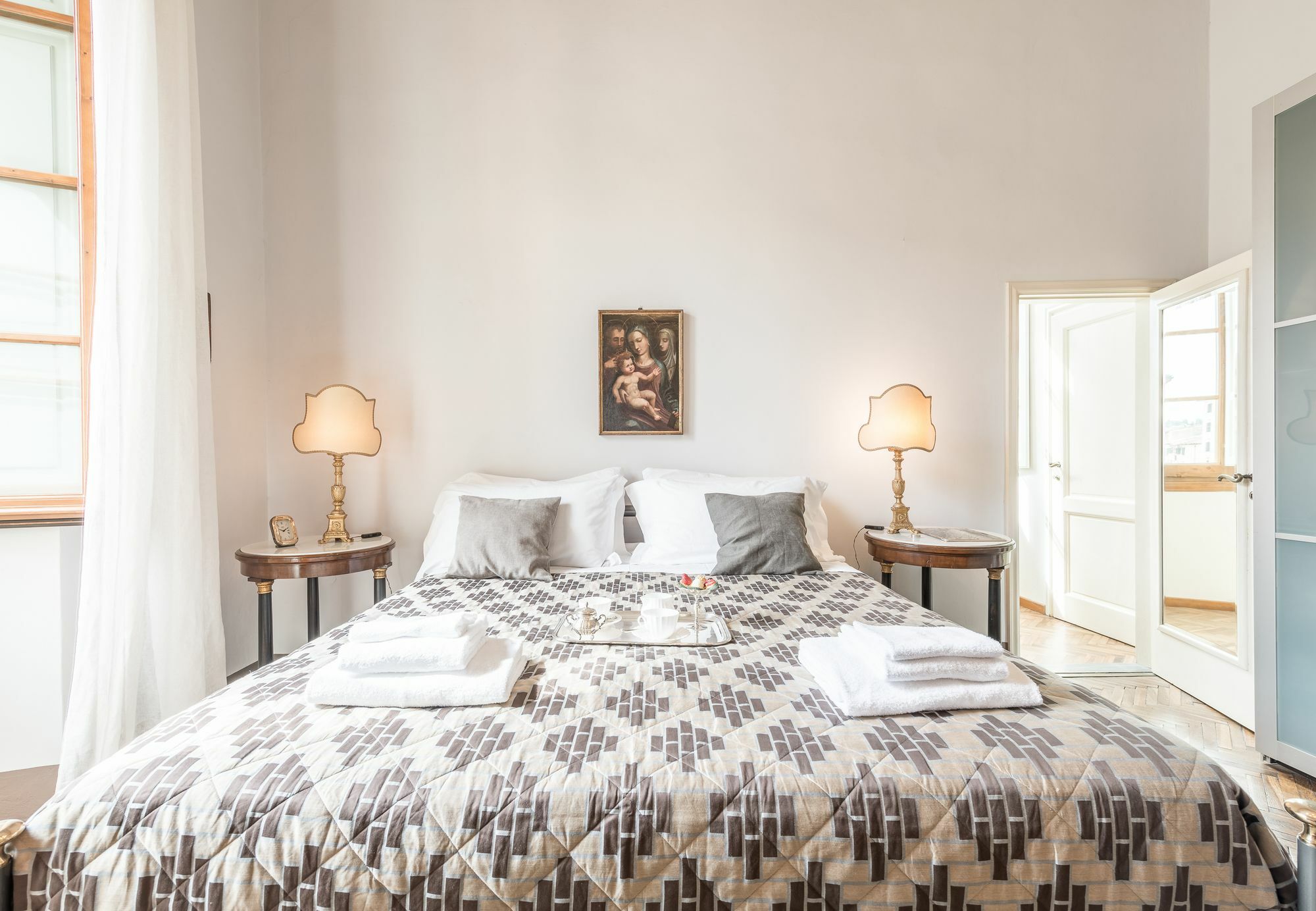 شقة Luxury Petra San Frediano By Mmega فلورنس المظهر الخارجي الصورة
