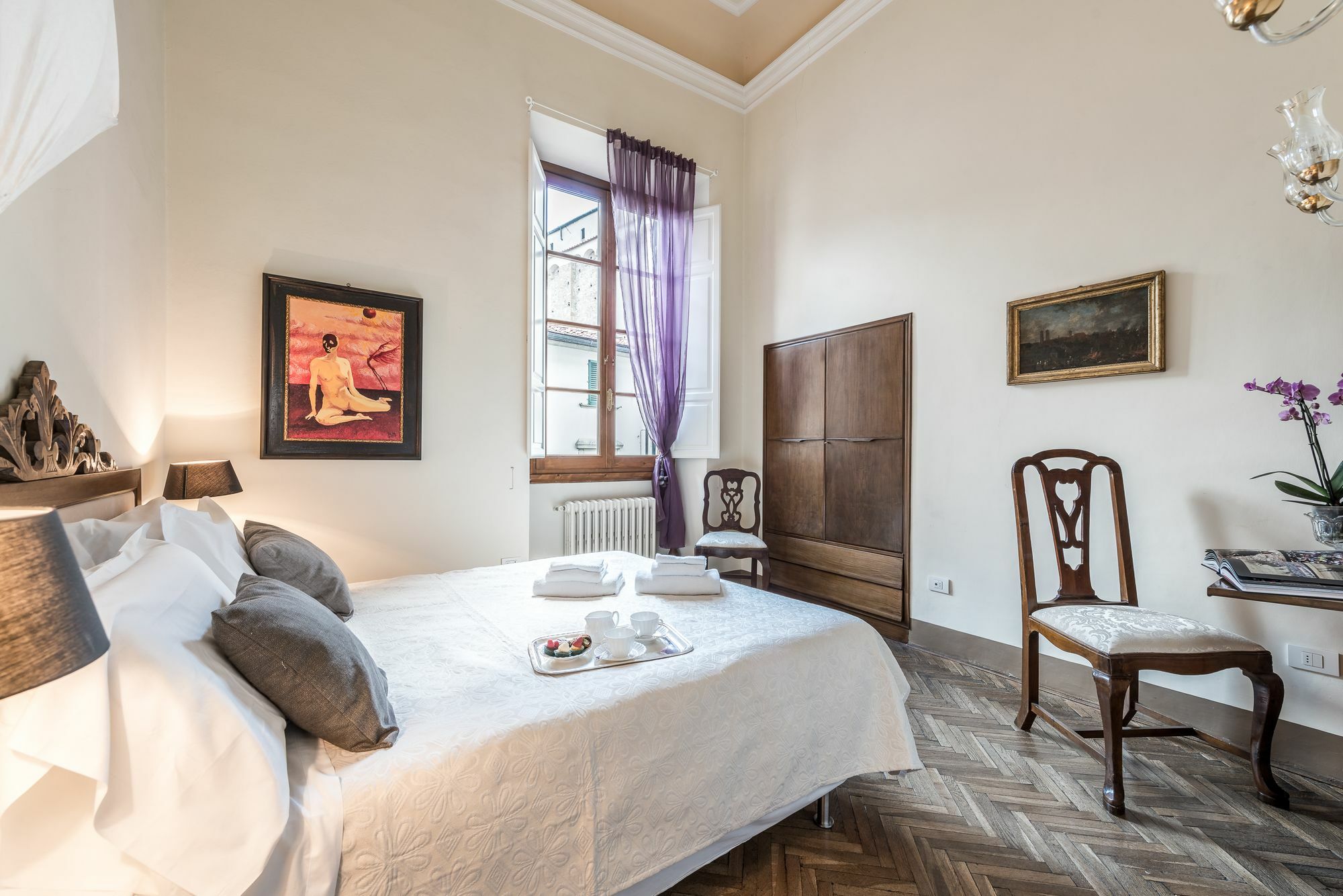 شقة Luxury Petra San Frediano By Mmega فلورنس المظهر الخارجي الصورة